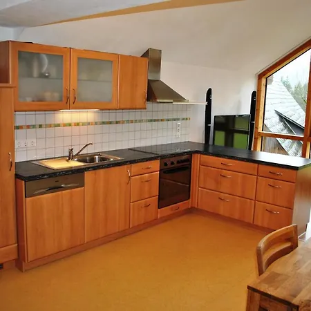 Leitner Apartment Lunz am See