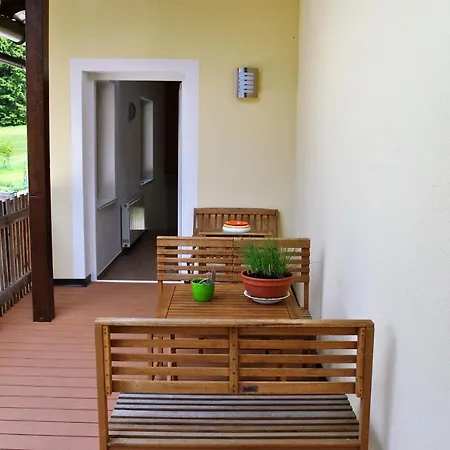 Leitner Apartament *