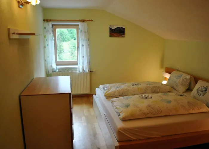 Apartamento Leitner Lunz am See