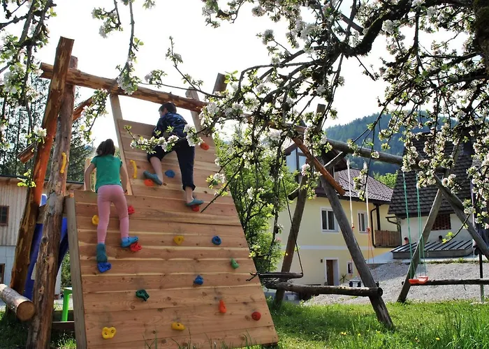 Apartamento Leitner Lunz am See